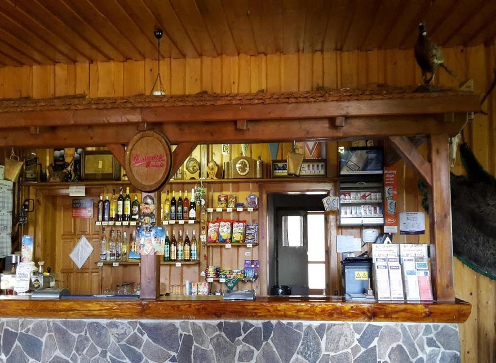 Apartmán Liptovska Izba Liptovská Kokava Exteriér fotografie