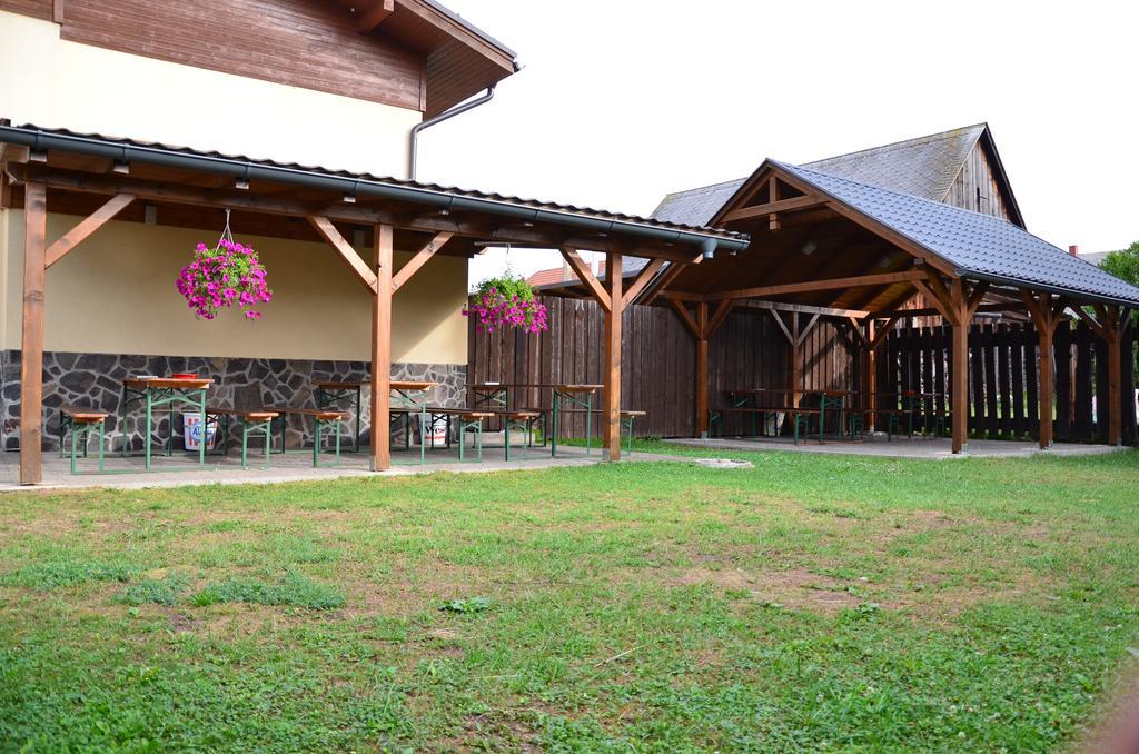 Apartmán Liptovska Izba Liptovská Kokava Exteriér fotografie