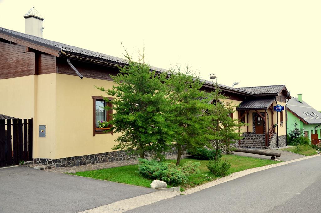 Apartmán Liptovska Izba Liptovská Kokava Exteriér fotografie