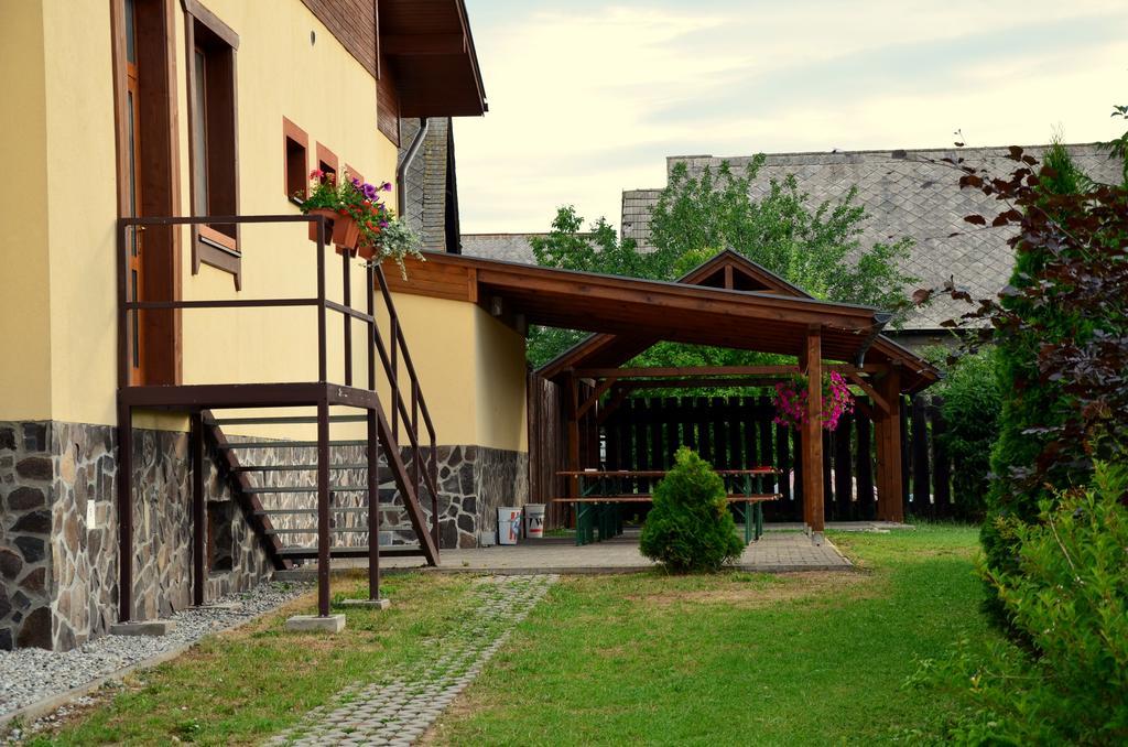 Apartmán Liptovska Izba Liptovská Kokava Exteriér fotografie