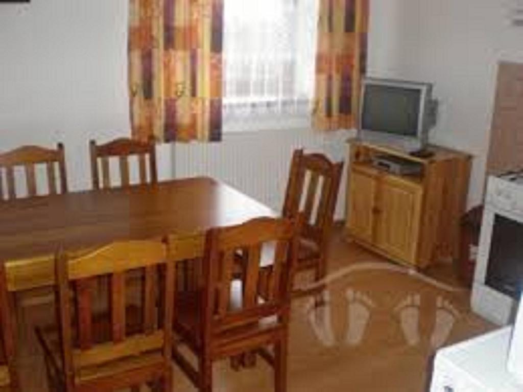 Apartmán Liptovska Izba Liptovská Kokava Exteriér fotografie